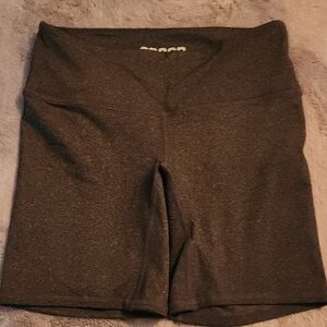 Women's Black Shorts